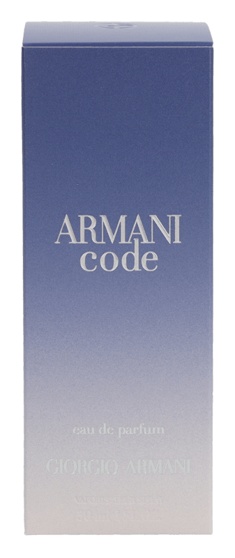 Armani Code Pour Femme Edp Spray