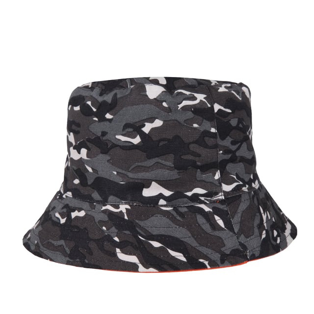 100% Cotton. Fabric: Canvas. Design: Camo, Plain. Flat Top. Sustainability: Sustainable Materials.