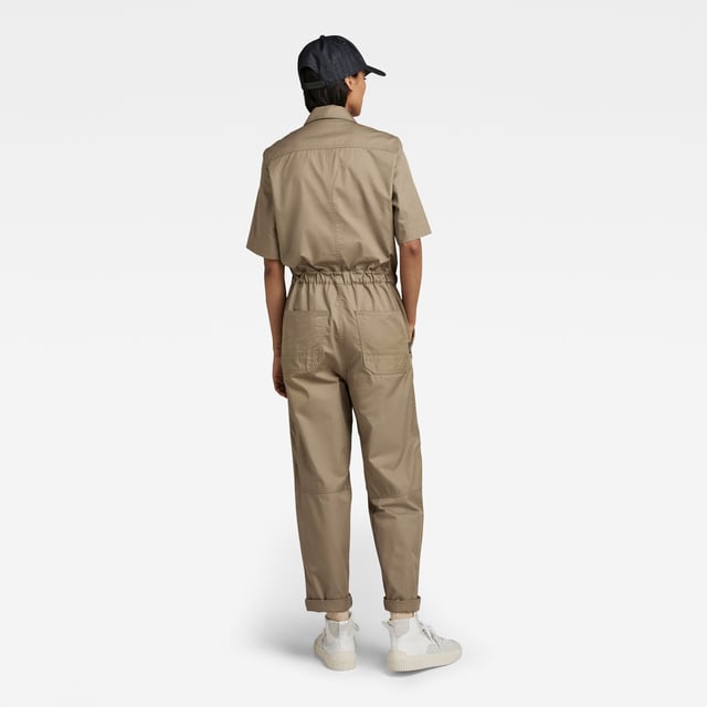 G Star RAW Army Jumpsuit
