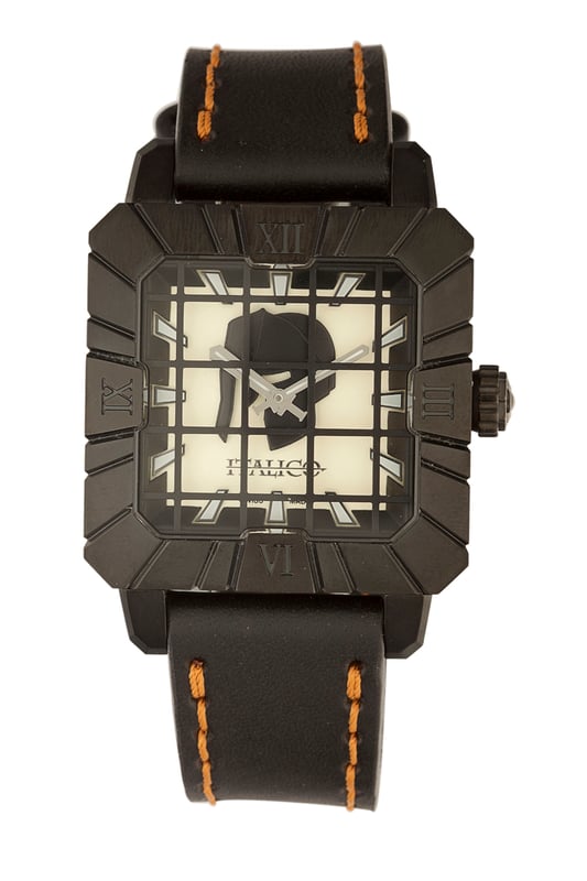 Italico: Mens Gladiatore Yellow Watch