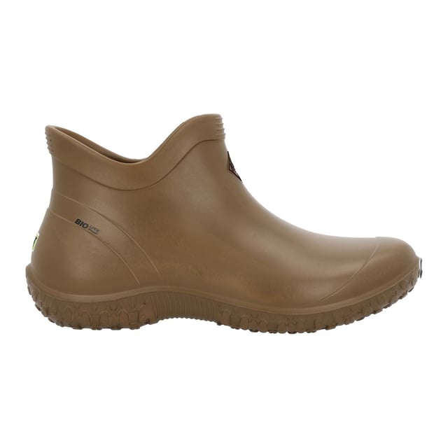 Of je nu ontspant in de tuin of bloembedden onderhoudt, de Muckster Lite enkellaars is ideaal voor het onvoorspelbare Britse weer en perfect om gemakkelijk aan en uit te trekken.