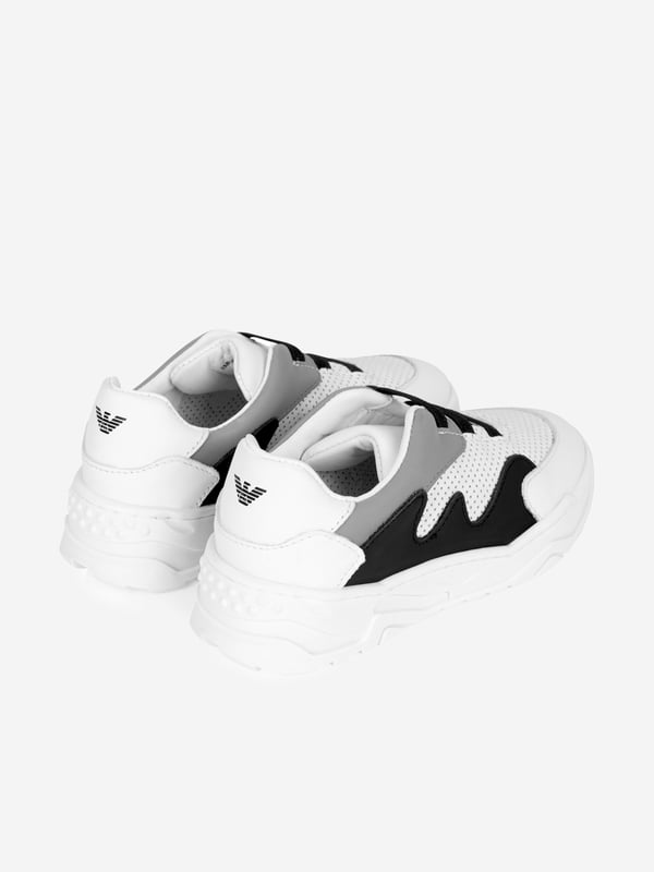 Emporio Armani Boys Trainers