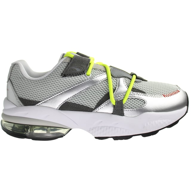 PUMA Cell Venom HAN Silver Womens Trainers