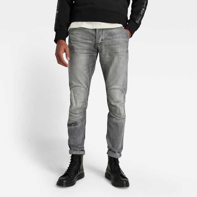 G Star RAW Pilot 3D Slim Jeans