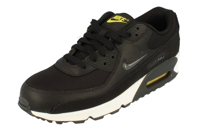 Air max black trainers hotsell