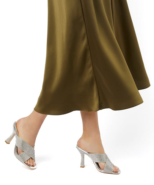 Dune Ladies MANILA Embellished Mules