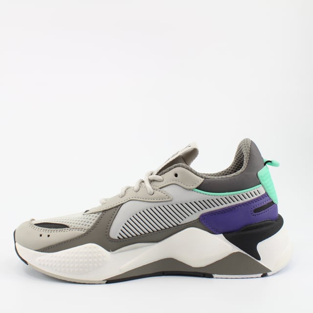 Bringing the legacy of technical excellence and timeless style from the '80s archives, the RS series makes a triumphant return with an enhanced version that surpasses expectations. Blending retro aesthetics with modern innovation, these running shoes revolutionize both form and function. 

Drawing inspiration from the original iteration, the  RS series  was one of the pioneers to prioritize the technical aspects of running alongside its stylish appeal. Now, with a contemporary twist, these shoes pay homage to their roots while embracing cutting-edge advancements.

Featuring a lightweight midsole, these shoes provide optimal cushioning and superior energy control, empowering you to perform at your best. Whether you're hitting the track, pounding the pavement, or engaging in intense training sessions, the responsive midsole absorbs impact and propels you forward with each stride.

Not only do these shoes excel in performance, but they also make a bold fashion statement. The retro design evokes a sense of nostalgia, while the updated materials and sleek lines give them a modern edge. The combination of classic elements and contemporary accents ensures that these kicks effortlessly blend into today's style landscape.

Experience the perfect fusion of heritage and innovation with the revitalized RS series. Step into a world where technical excellence meets retro flair, and where every detail is crafted to enhance your running experience. Lace up these shoes and let them accompany you on your athletic endeavors, providing the comfort, support, and style you deserve.
