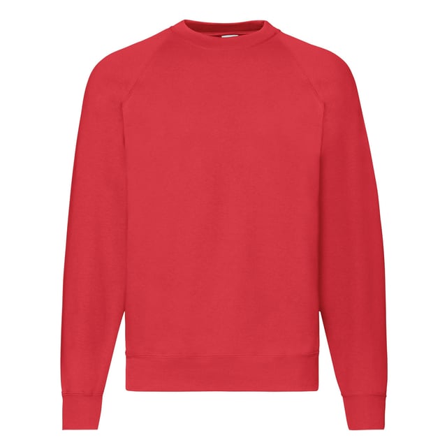 Produced using Belcoro® yarn for a softer feel and cleaner printing process. 100% Cotton facing for enhanced wash and wear performance. Comfortable cotton/Lycra® rib crew neck. Self coloured jersey taping to neckline. Ribbed hem and cuffs with Lycra® for shape retention. Twin needle stitching throughout. Also available in childrens sizes, code 62033. Weight: 280g/m². Fabric: 80% Cotton Belcoro® yarn, 20% Polyester. S (35-37: To Fit (ins)). M (38-40: To Fit (ins)). L (41-43: To Fit (ins)). XL (44-46: To Fit (ins)). 2XL (47-49: To Fit (ins)). FRUIT OF THE LOOM - a brand steeped in tradition, offering a comprehensive range of garments.
