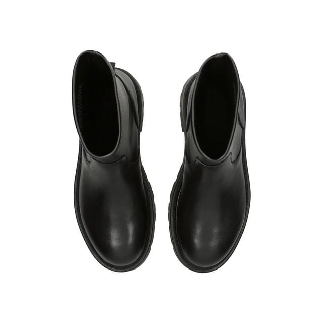 Carvela top sock boots