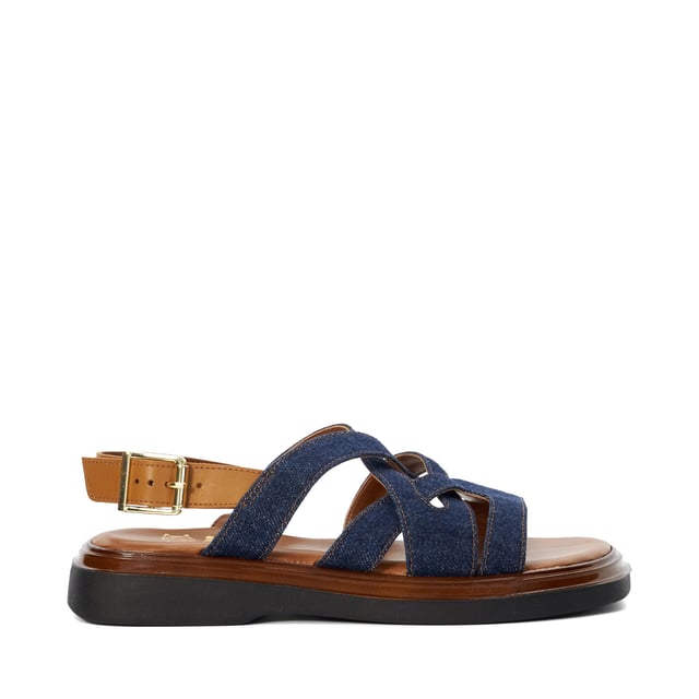 Dune flip flops ladies sales