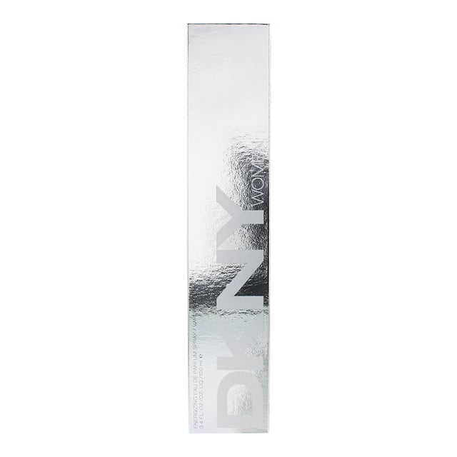 DKNY design house launched DKNY Women as a floral fruity fragrance for women. DKNY Women notes consist of green tomato leaves red orange juice cold vodka water lily orchid daffodil birch and tulip.
