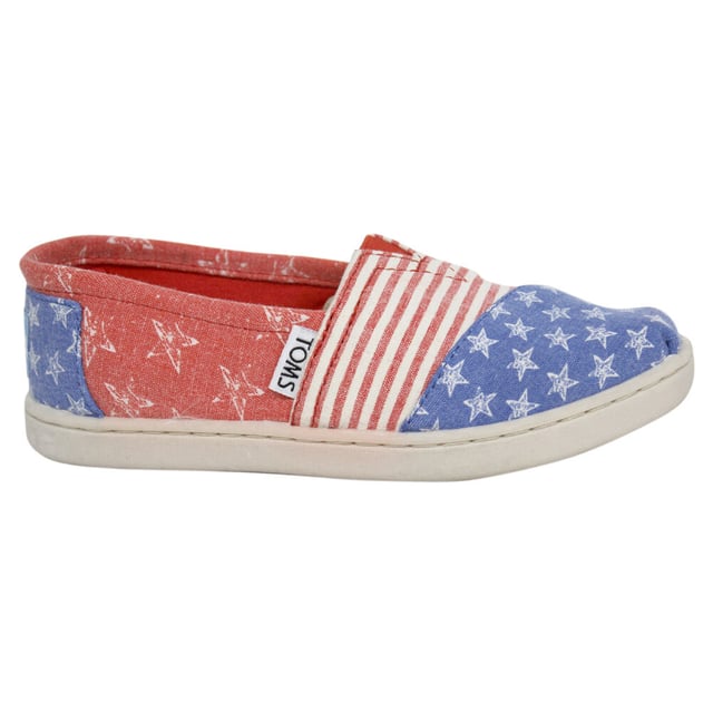 Red toms kids 2025