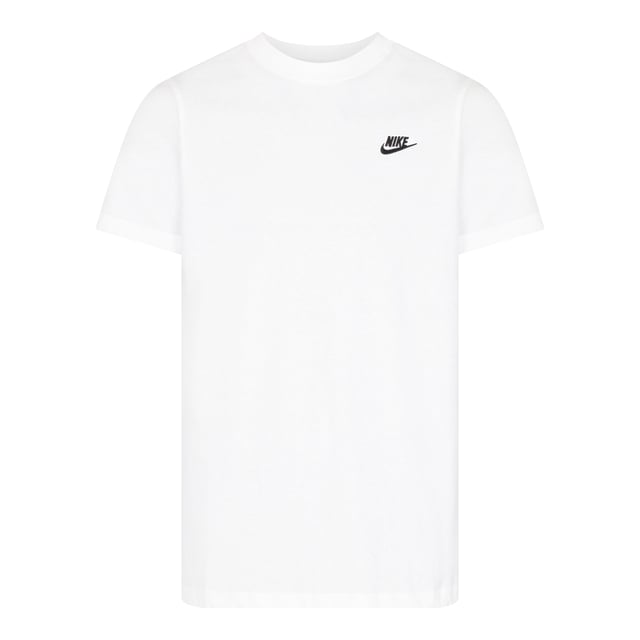 Nike Sportswear Men's Club T Shirt White