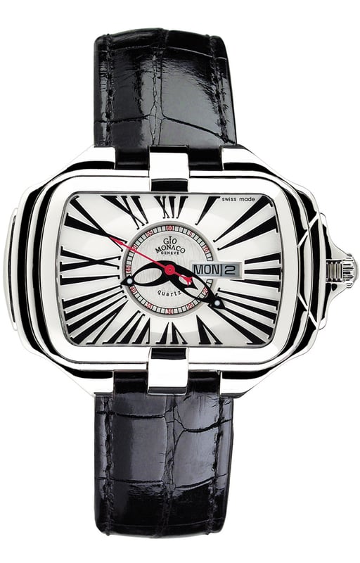 Gio Monaco: Reloj blanco PrimaDonna para mujer