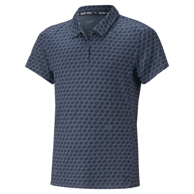 Puma youth hotsell golf shirts