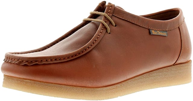 Ben sherman wallabee clearance shoes