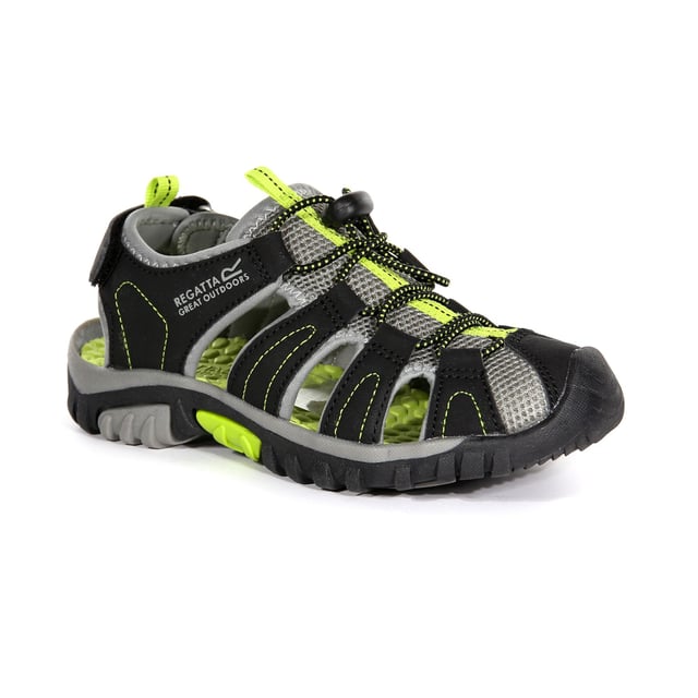 90% Polyurathan, 10% Polyester. Obermaterial aus PU-Nubuk und atmungsaktivem Mesh. Spandex-Futter für zusätzlichen Komfort und eine gute Passform. Verstellbares Shockcord-Verschlusssystem. Verstellbarer Klettverschluss an der Ferse für eine optimale Passform. Strapazierfähiger Zehenschutzbügel. Wasserfreundliches, komfortables EVA-Fußbett. Leichte TPR-Laufsohle - strapazierfähige, rutschfeste und langlebige Laufsohle.