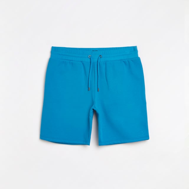 River Island Mens Shorts Turquoise