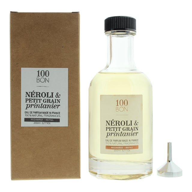 Neroli and Petit Grain Printanier, launched in 2017, is a Citrus fragrance for both men and women. Perfect for Spring and Summer, this fragrance contains top notes of Lemon, Mandarin Orange and Orange, middle notes are Orange Blossom, Neroli and Jasmine with base notes of Vanilla, Petitgrain.