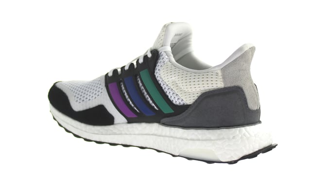 Adidas Ultraboost S & L Pride Mens White Trainer Adidas Ultraboost S & L Pride Mens White Trainer