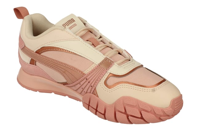 Puma Kyron Poison Flower Womens 374770   - Bridal Rose Pastel Parchment 03