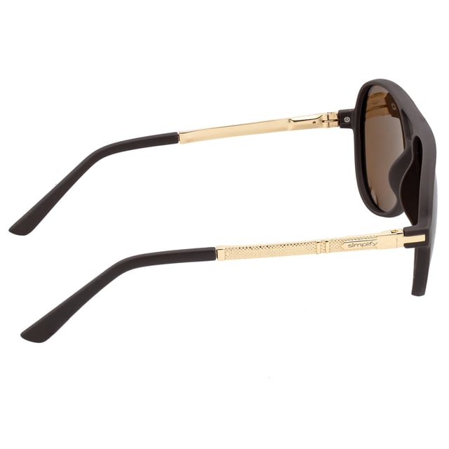Marco TR90 de alta calidad; TR90 está fabricado con tecnología suiza para ser súper flexible, duradero y liviano. Lentes polarizadas TAC multicapa; elimina el 100% de la luz azul dañina y el resplandor UVA/UVB.; brazos de metal livianos; Bisagras de acero inoxidable con resorte; Resistente a rayones e impactos;