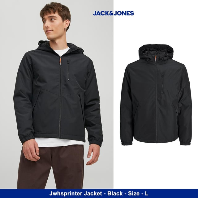 Jack & jones core performance multi jacket hot sale