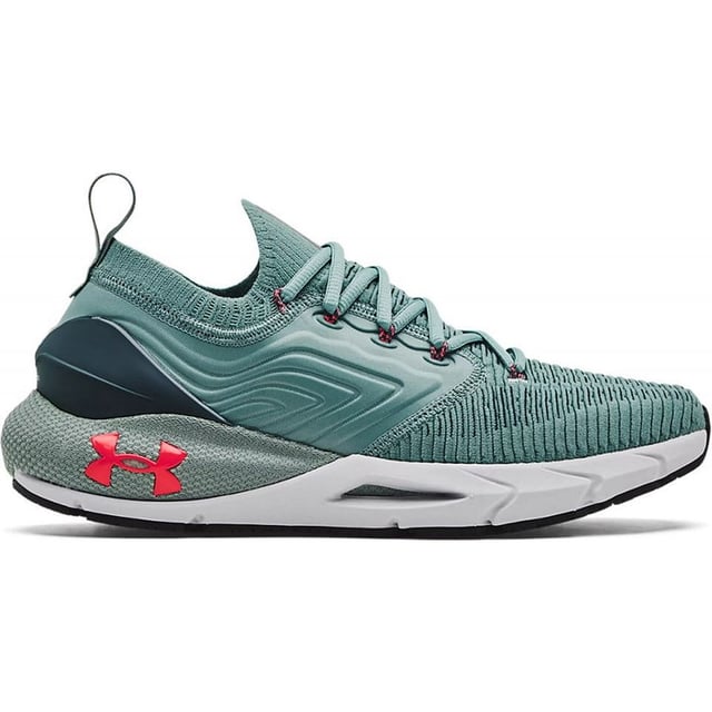 Green under outlet armour trainers