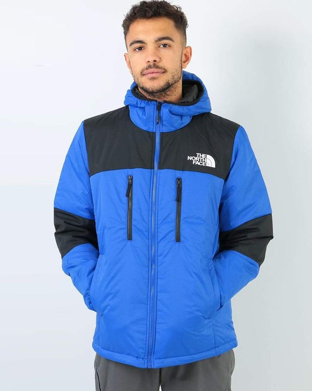 The north face himalayan urban jacket discount