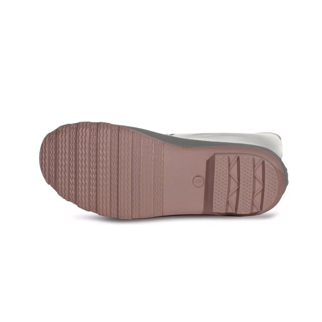 Regatta Womens/Ladies Ly Fairweather II Tall Durable Wellington Boots (Storm Grey/Lilac Chalk) 100% Rubber. Vulcanised natural rubber construction and comes with durable weather protection. These boots feature a new and improved fit, owing to the EVA comfort footbed. The rubberised outsole is hardwearing and has been built to last. These can also be worn under extreme cold conditions to keep the feet warm.