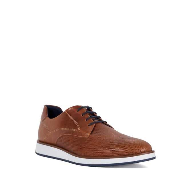 A premium Gibson crafted from perforated embossed nubuck or leather Beko has been designed with contrasting waxed laces, a rubber sole and topline piping. With a branded inner sole this versatile smart/casual option will be your go-to style.