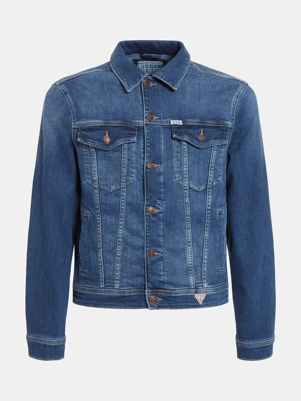 GUESS Mens Dillon Jacket
