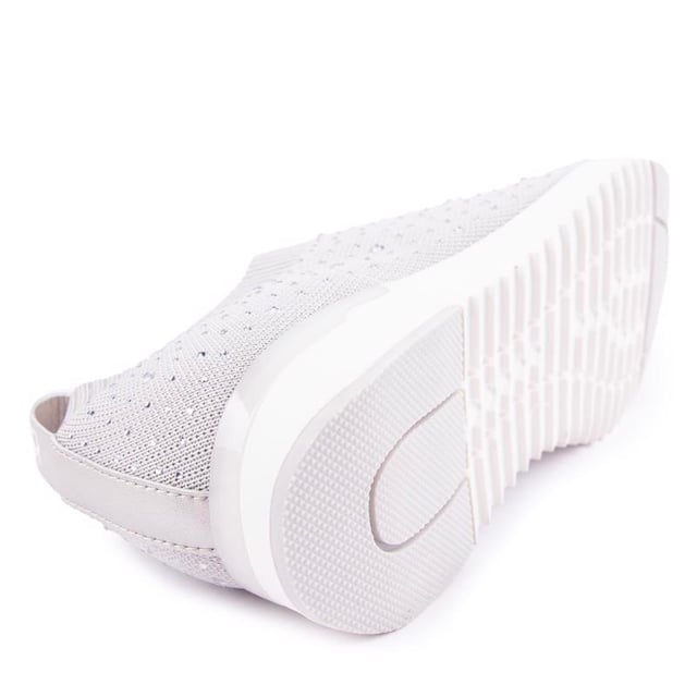 Caprice slip on trainers top