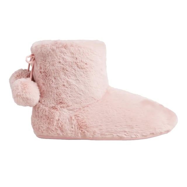 Ted baker new arrivals pink slippers