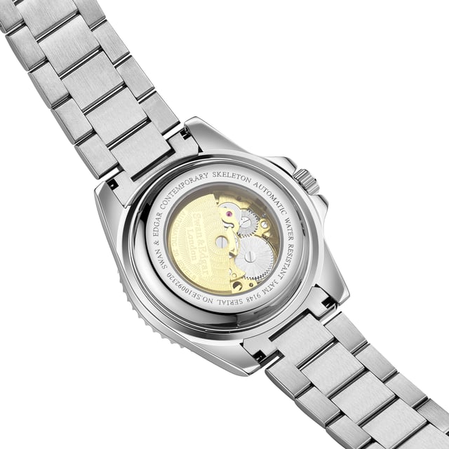 Limited Edition Swan Edgar Hand Assembled Contemporary Skeleton