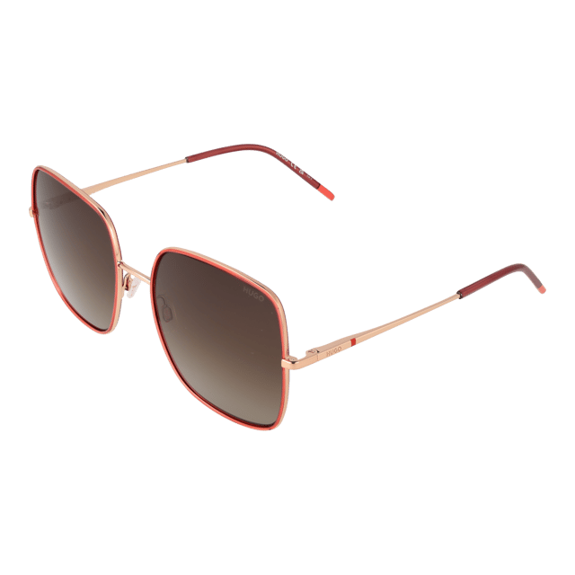 Genero: Mujer
Color principal: Rojo
Color del marco: Rojo
Material del marco: Metal
Estilo: Llanta completa
color de la lente: Brown
Material de la lente: Plastico
la tecnologia de lentes: Gradiente
anchura de la lente: 58
Grosse: 58-20-145
Altura de la lente: 55
Ancho del puente: 20
ancho de las gafas: 145
longitud de la varilla: 145
proteccion: 100% UVA & UVB
bisagra con muelle: Si
entrega: Estuche originalsa de gafas original, documentacion, pano de limpieza
Estilo: Cuadrado
Categoria del filtro: 3