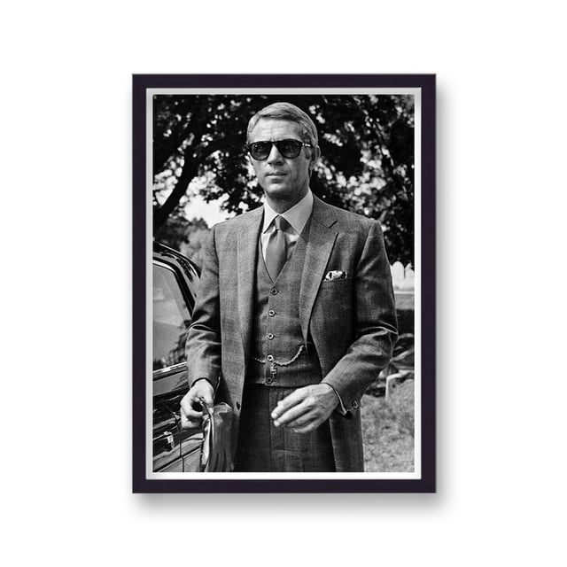 Steve mcqueen sunglasses shop thomas crown affair