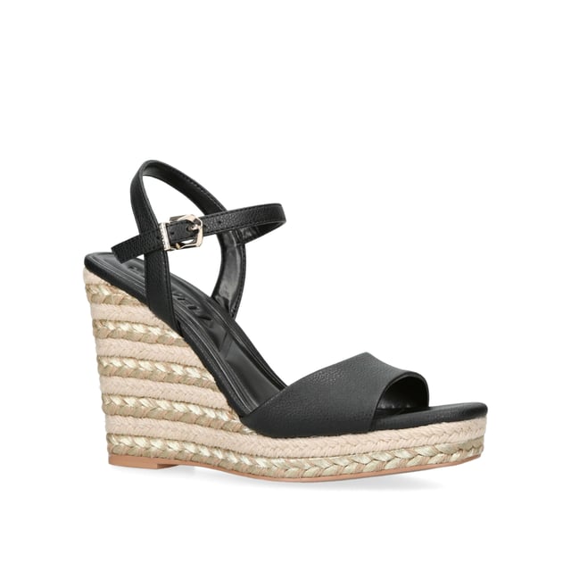 Carvela heeled hot sale espadrille