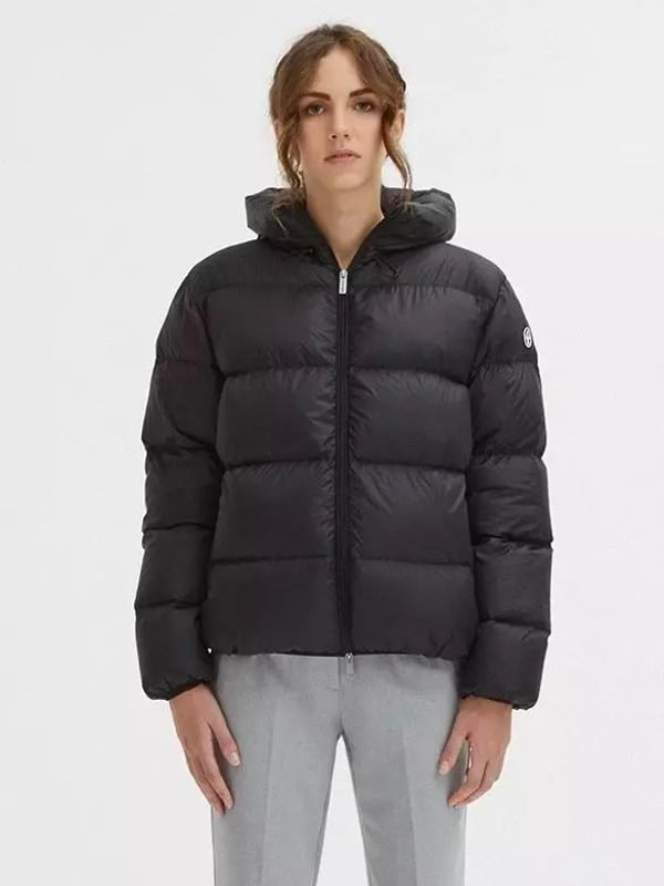 Duck feather jacket online