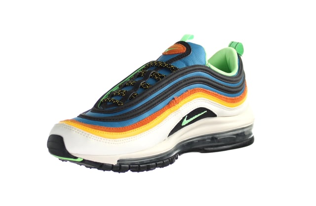 Mens rainbow nike shoes online