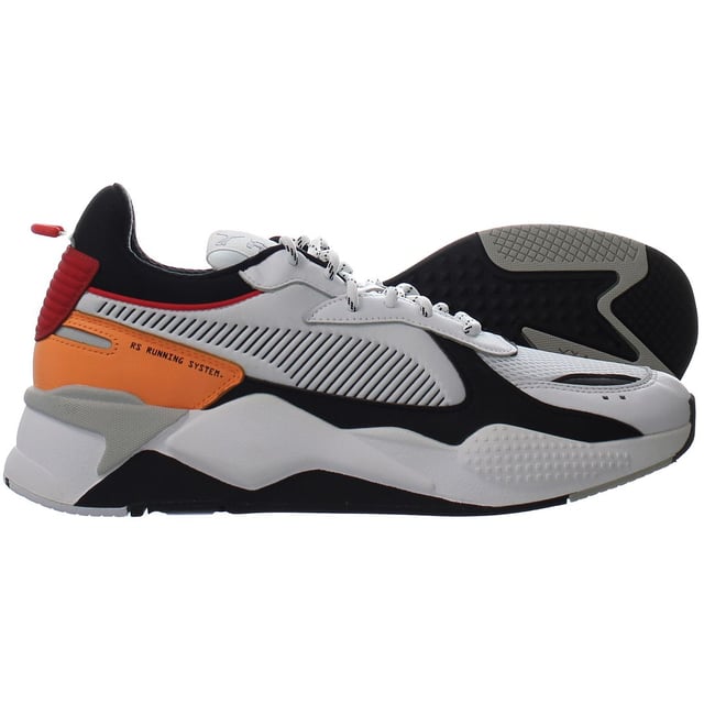 Puma RS X Tracks White Mens Trainers