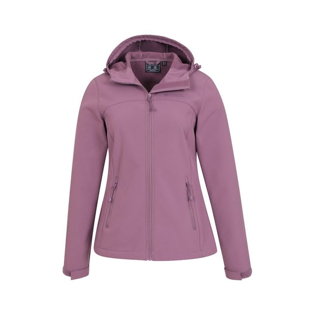 Exodus womens discount softshell jacket