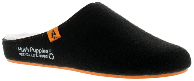 Hush Puppies The Good Slipper Mens Proudly crafted from 90% Recycled polyester upper and lining. The Good Slipper is a must have this season with its super soft organic cotton sock and 100% recycled foam bed. Made with a durable natural rubber sole for added grip and extra comfort
-90% Recycled RPET Polyester Upper and Lining.
-Super Soft Organic Cotton Sock with 100% Recycled Foam Footbed
-Durable Natural Rubber Sole for Added Grip.
-Durable Natural Rubber Sole for added Grip