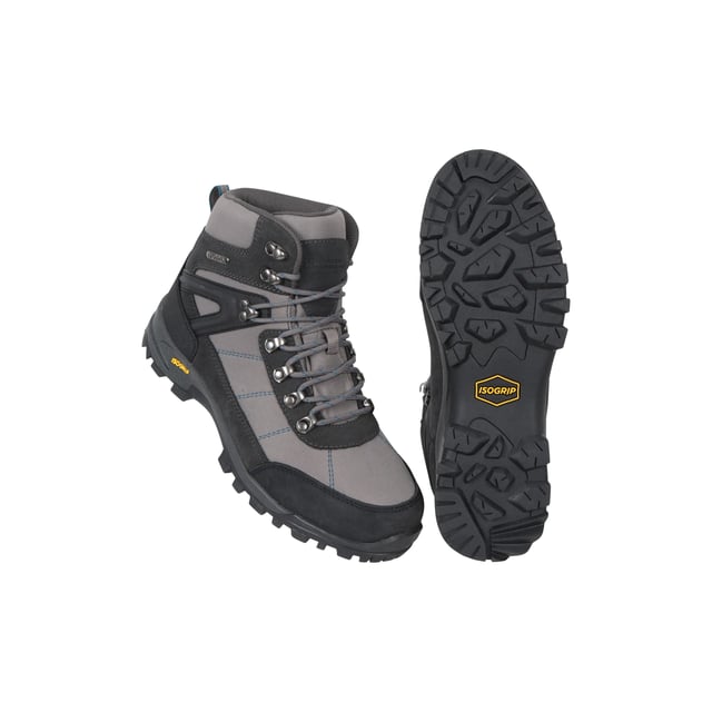 Storm mens waterproof isogrip boots store