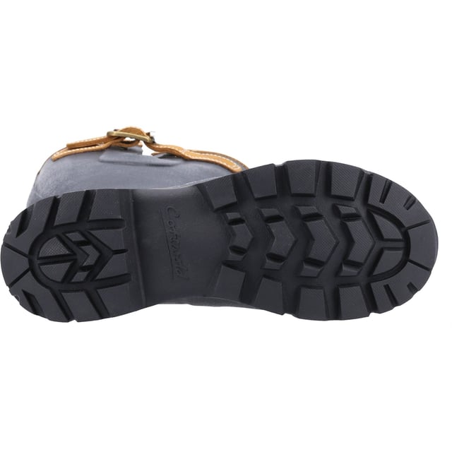 Premium rubber all-purpose wellington boot.  Stratus provides a durable outsole with reinforcements around the heel and toe, creating an overall reliable boot.
