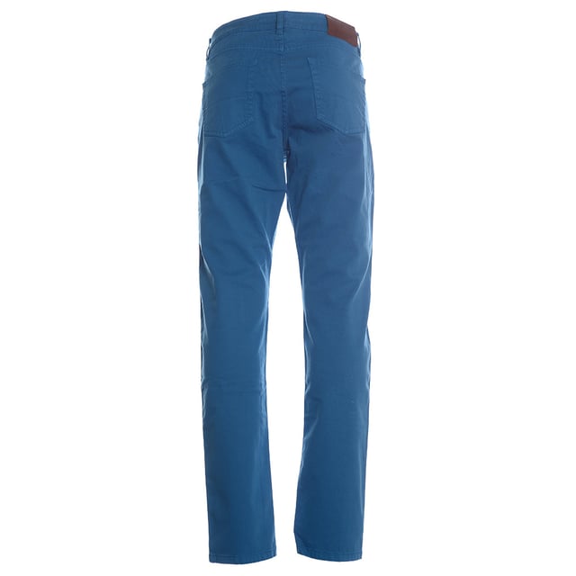 • 97% Cotton 3% Elastane • Button Up • Belt Loops
