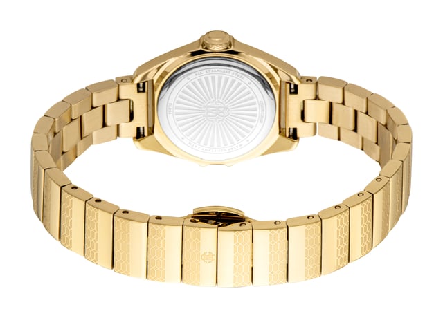 RC5L054M0065 Roberto Cavalli 4894626219191 Women Quartz Stainless Steel Dark Green Stainless Steel 5 ATM 26 mm