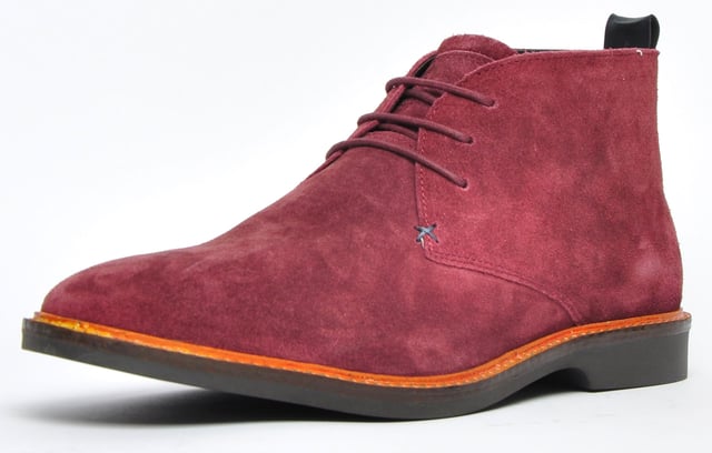 Cavani desert boots top