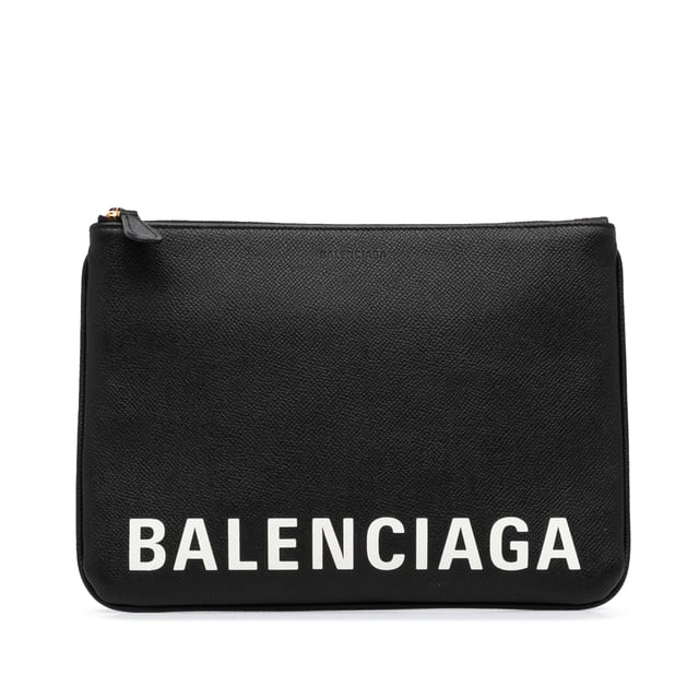 Old discount balenciaga logo