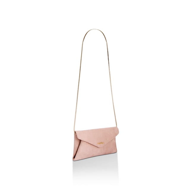 Carvela nude sales bag
